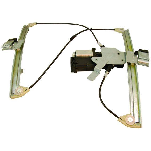8D0837462C WINDOW REGULATOR - WITH MOTOR Replacement for Vag 8D0837462C W