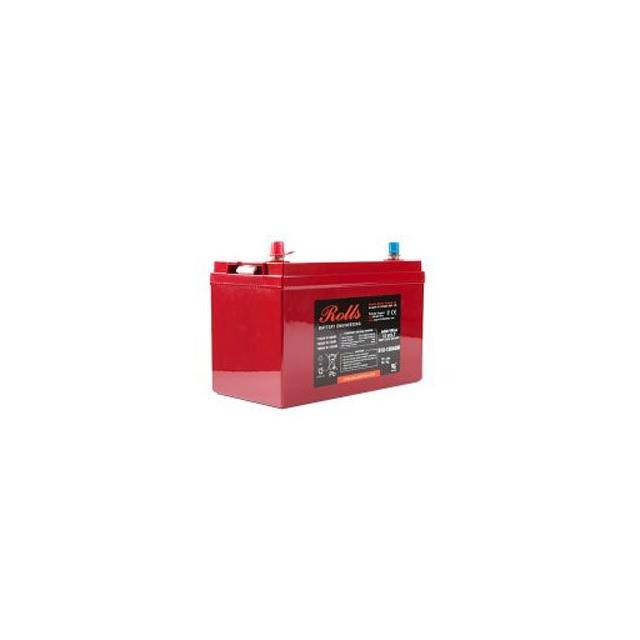 S12-128AGM Replacement for Surrette / Rolls