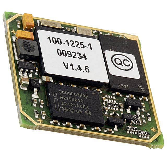 100-1225-1 IC MOD TCM-BF537 500MHZ 32MB