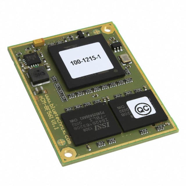 100-1215-1 IC MOD CM-BF561 600MHZ X 2 128KB