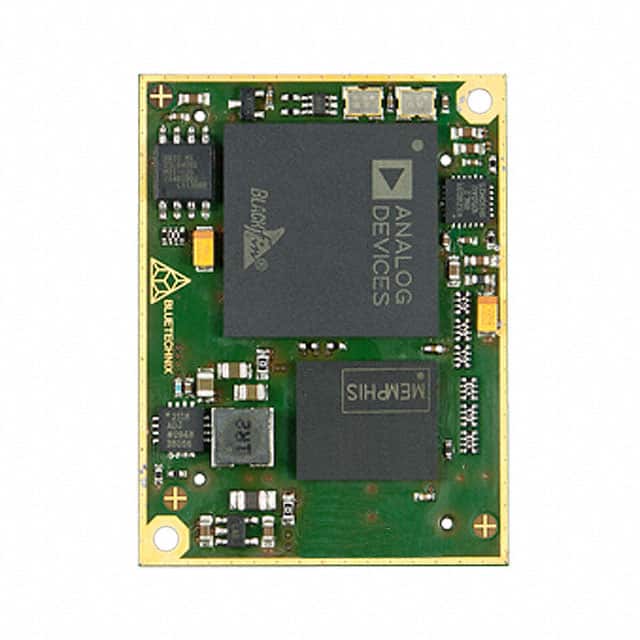100-1218-1 IC MOD ADSP-BF609 500MHZ X 2