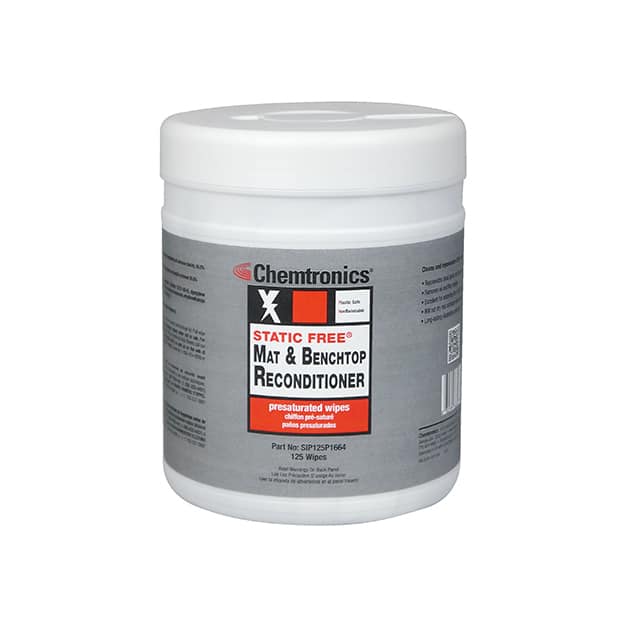 SIP125P1664 STATICFREE MAT&BENCHTOP RECOND