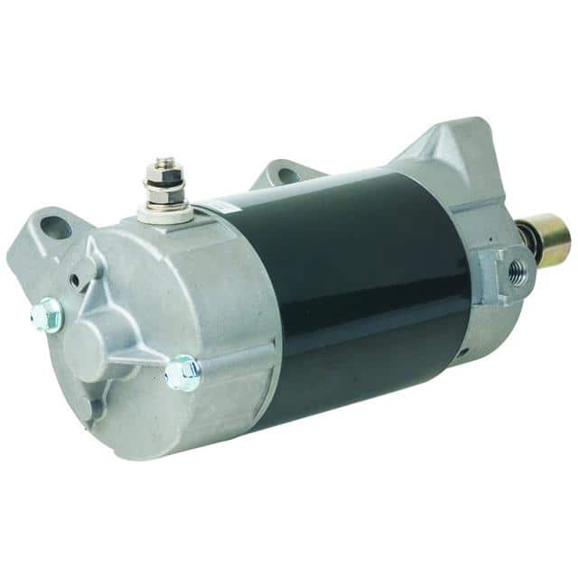 6H4-81800-11 STARTER Replacement for Yamaha 6H4-81800