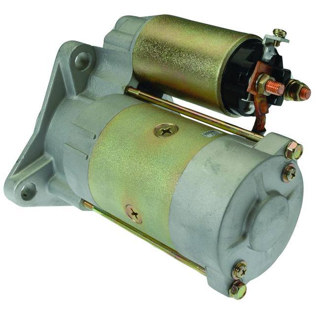 484018400A STARTER Replacement for Mazda 484018400A
