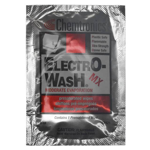 CP421 WIPES PRE-SAT LENS OPTICS 25PCS