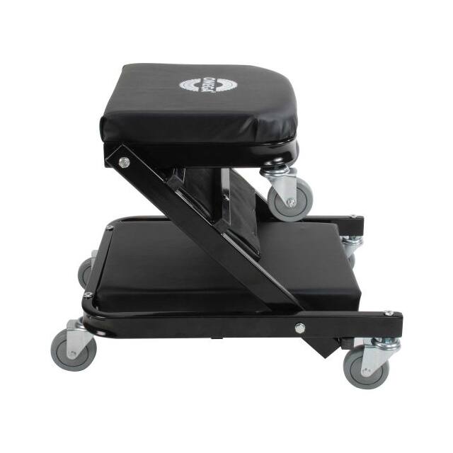 91000 FOLDABLE Z CREEPER SEAT, BLACK