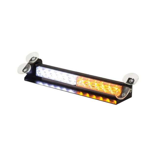 B2262836 AMBER/CLEAR DASHBOARD LIGHT BAR