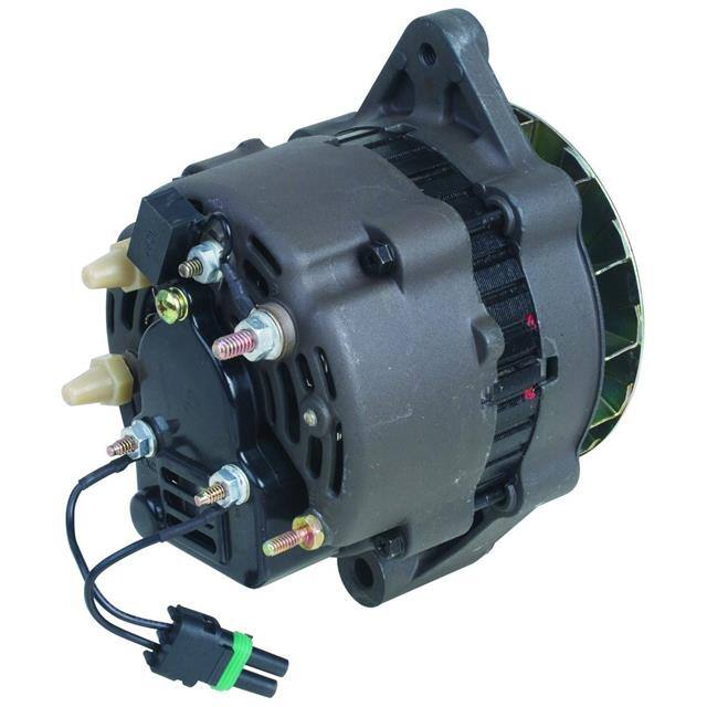 10140010 ALTERNATOR Replacement for Yamaha 10140010