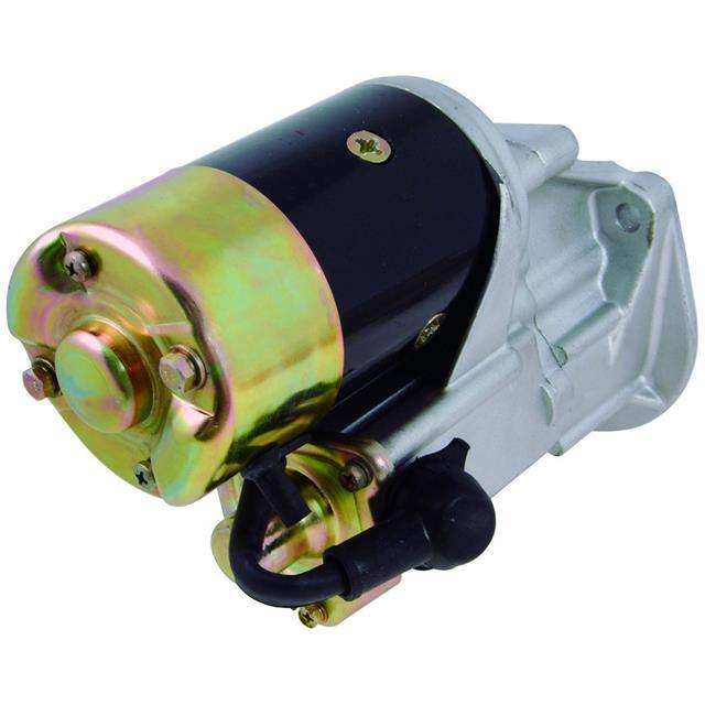 6V0492 STARTER Replacement for Caterpillar 6V04