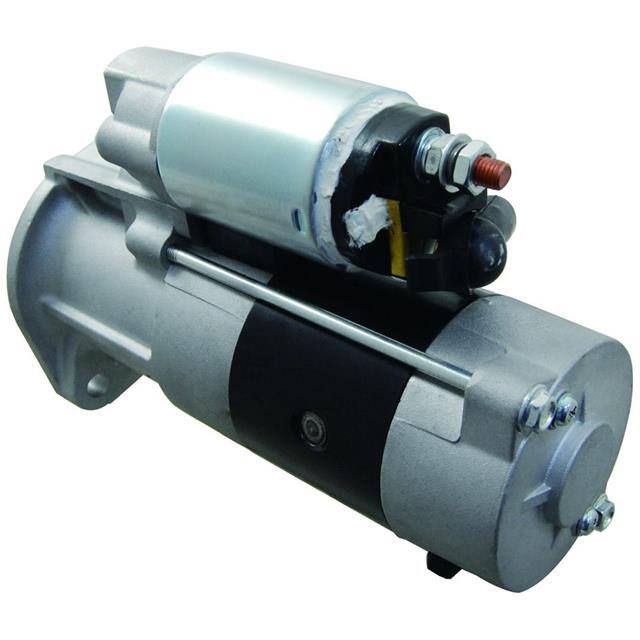 M9000DTMCW YEAR 2003 STARTER Replacement for Kubota M9000DTMC