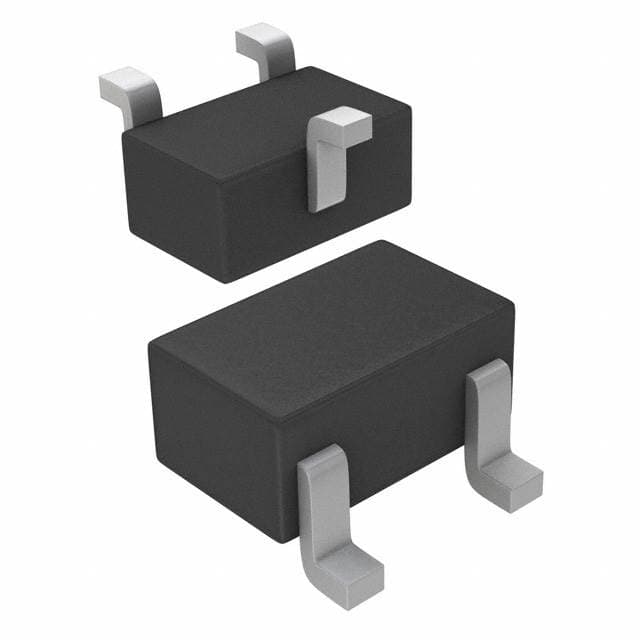 2SC4116-GR The Toshiba 2SC4116-GR is an NPN bipolar junction transistor designed for various electronic applications. It features a 50V collector-emitter breakdown voltage and a 150mA maximum collector current.