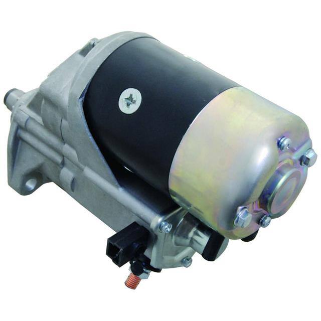 WHITE WING YEAR 1984 STARTER Replacement for Elgin Sweeper Wh