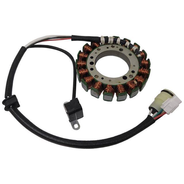 YFM400F KODIAK 4X4 ATV YEAR 2002 401CC STATOR Replacement for Yamaha YFM400F K
