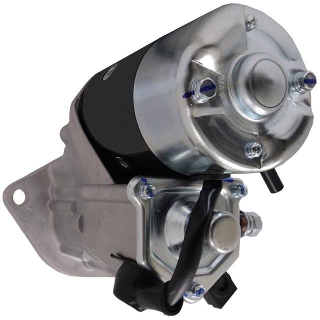6LY-STM YEAR 0000 6CYL DIESEL STARTER Replacement for Yanmar 6LY-STM Y