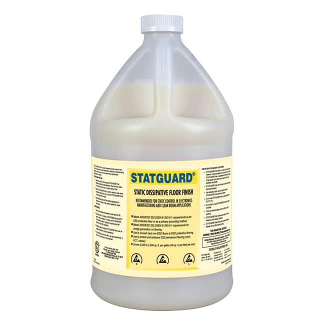 10513 STATGUARD FLOOR FINISH 1 GAL