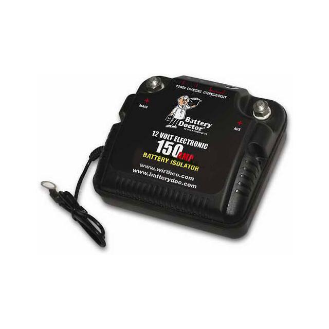 20092 BATTERY ISOLATOR SWITCH, 150 AMP