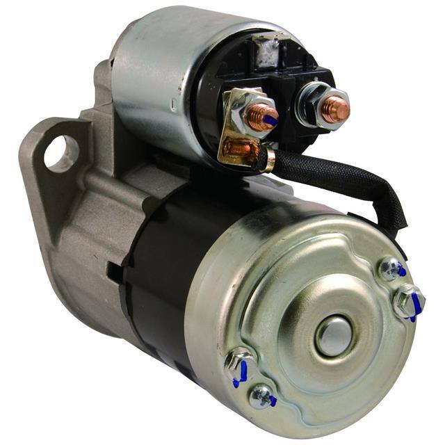 S-25XM YEAR 1999 STARTER Replacement for Hyster S-25XM Ye