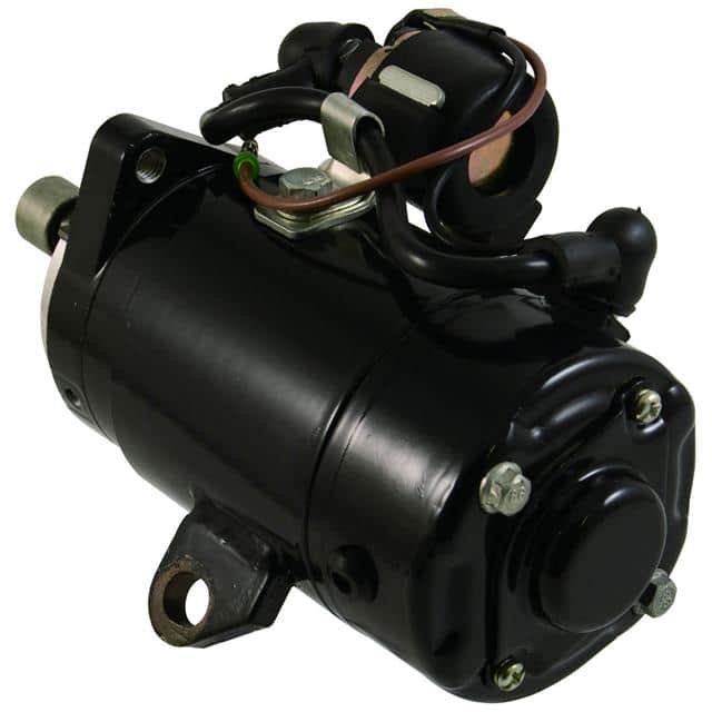 S114-221J STARTER Replacement for Hitachi S114-221