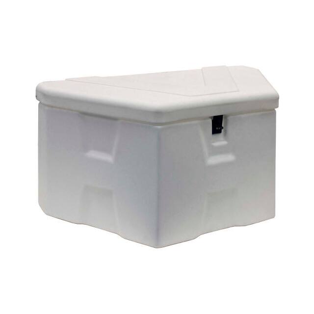 1701679 POLYMER TRAILER TONGUE TRUCK BOX