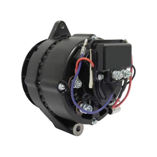 INBOARD & V-DRIVE YEAR 1987 5.0L ALTERNATOR Replacement for Omc Inboard & V-