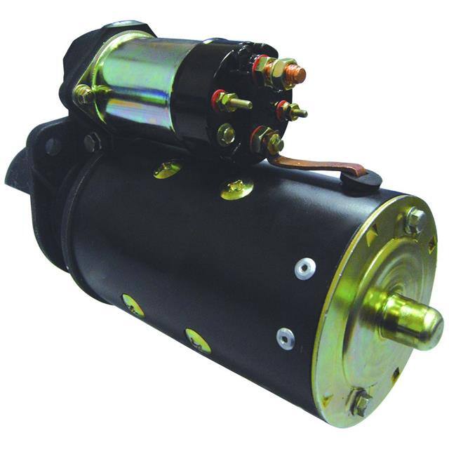 KE-100 KERRY KRANE YEAR 1973 STARTER Replacement for Hyster KE-100 Ke
