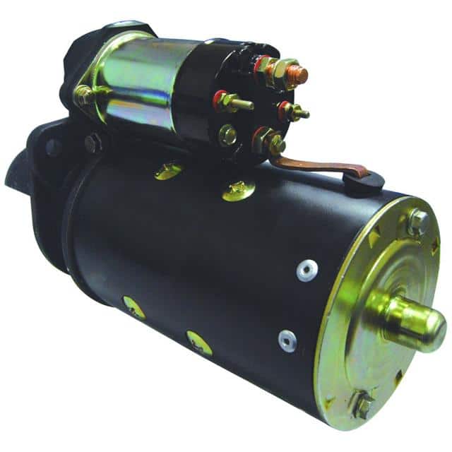 S-80 YEAR 1970 STARTER Replacement for Hyster S-80 Year