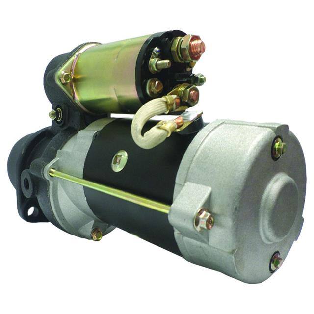RE64647 STARTER Replacement for John Deere RE646
