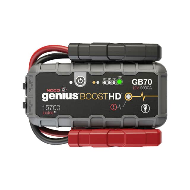 GB70 GENIUS BOOST HD 2000 AMP LITHIUM