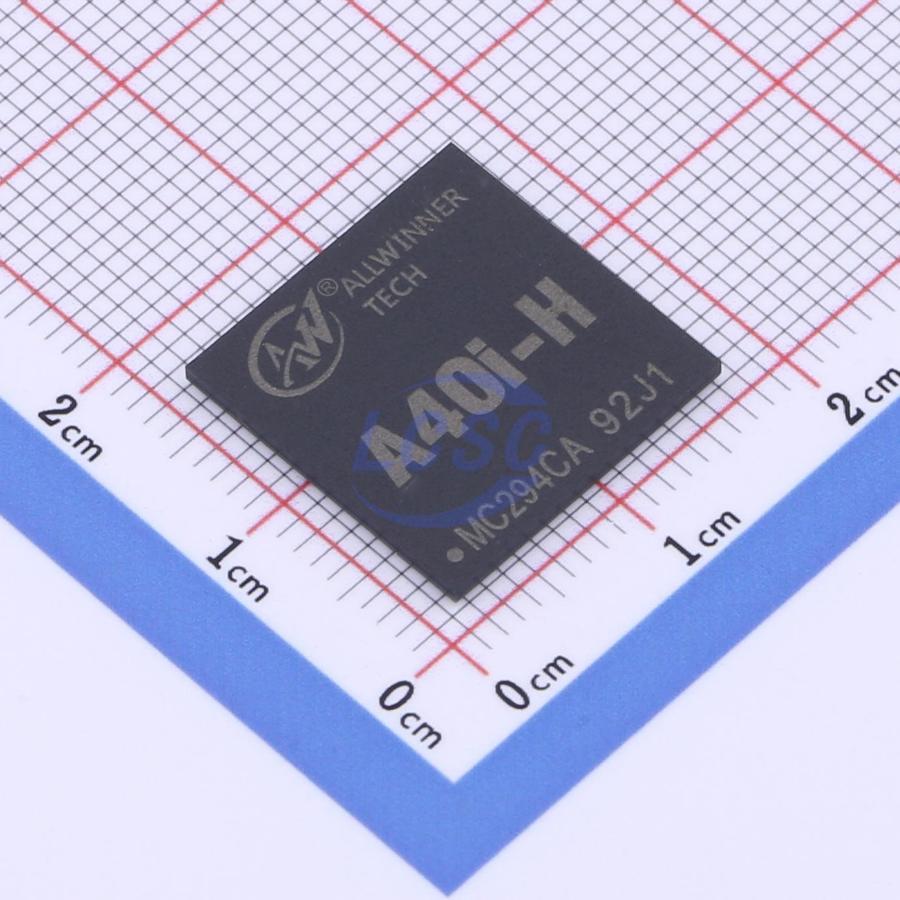 A40I The A40I from ALLWINNER is a microcontroller. It is RoHS3 compliant and has an MSL rating of 1.
