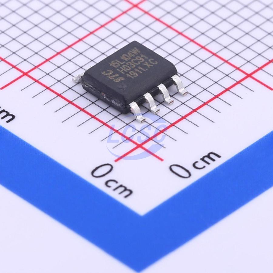 STC15L104W-35I-SOP8 The STC15L104W-35I-SOP8 is an 8-bit microcontroller from STC (宏晶). It offers 4KB of program memory and 128B of RAM, operating within a voltage range of 2.4-3.6V.
