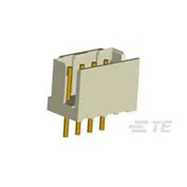 2-292132-6 TE Connectivity 2-292132-6 is a 6-position, single-row, through-hole header with 2.00mm pitch. It features a shrouded design with detent lock for board-to-cable/wire applications.