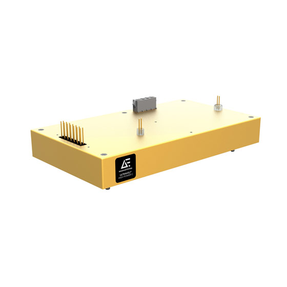 1C24-N125 The Advanced Energy 1C24-N125 is a capacitor-charging supply designed for applications over 30W. It offers a maximum output voltage of 1000V and a maximum output power of 125W.