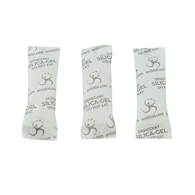 309-0332SI 5G SILICA GEL SACHETS, 250/PK