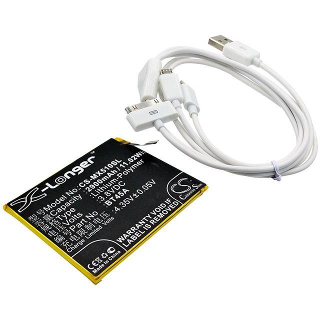 4894128118435 BATTERY Replacement for Cameron Sino 489