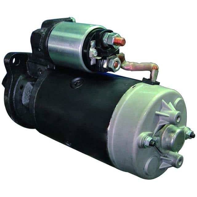 8061 YEAR 1979 5.5L - 5500CC DIESEL STARTER Replacement for Aifo 8061 Year 1
