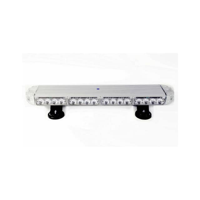 A-1182-Red 23"W CONDOR EMERGENCY LED TIR LI