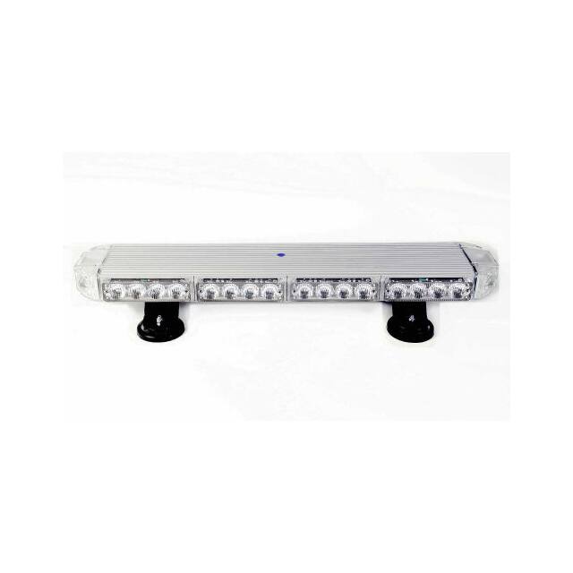 A-1182-Blue 23"W CONDOR EMERGENCY LED TIR LI