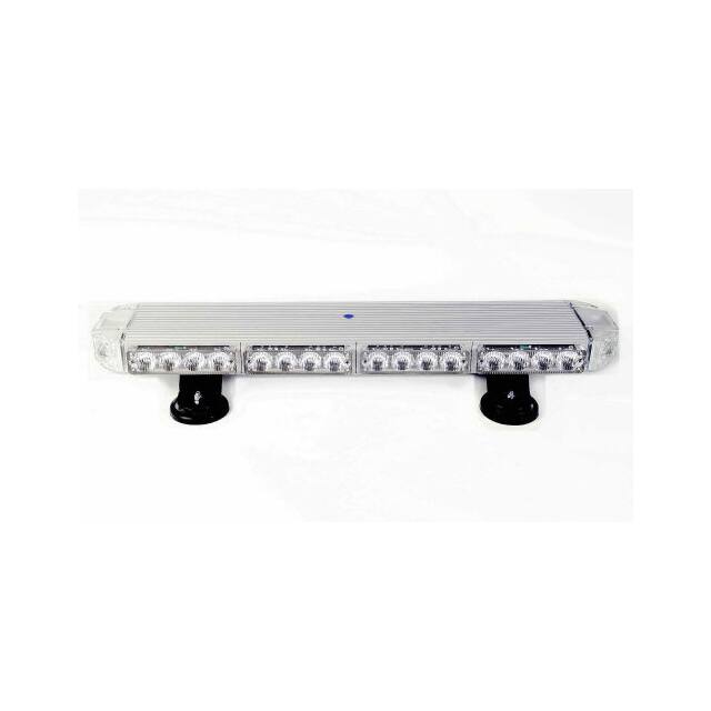 A-1182-Red/White 23"W CONDOR EMERGENCY LED TIR LI