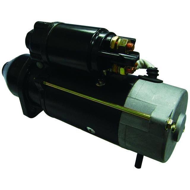 210LE YEAR 1998 4045D BACKHOE STARTER Replacement for John Deere 210LE