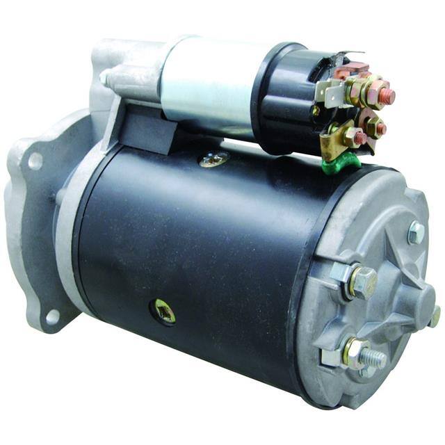 1694 YEAR 1987 AGRICULTURAL TRACTOR STARTER Replacement for Case Corporation