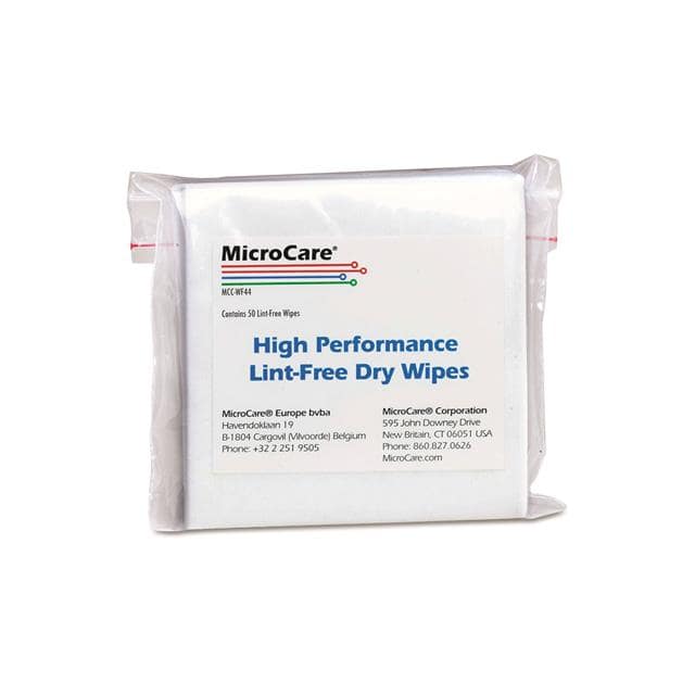 MCC-WF44 CLEANWIPES FLAT WIPES