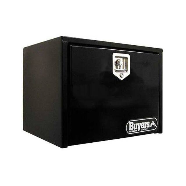1702300 STEEL UNDERBODY TRUCK BOX W/ STA