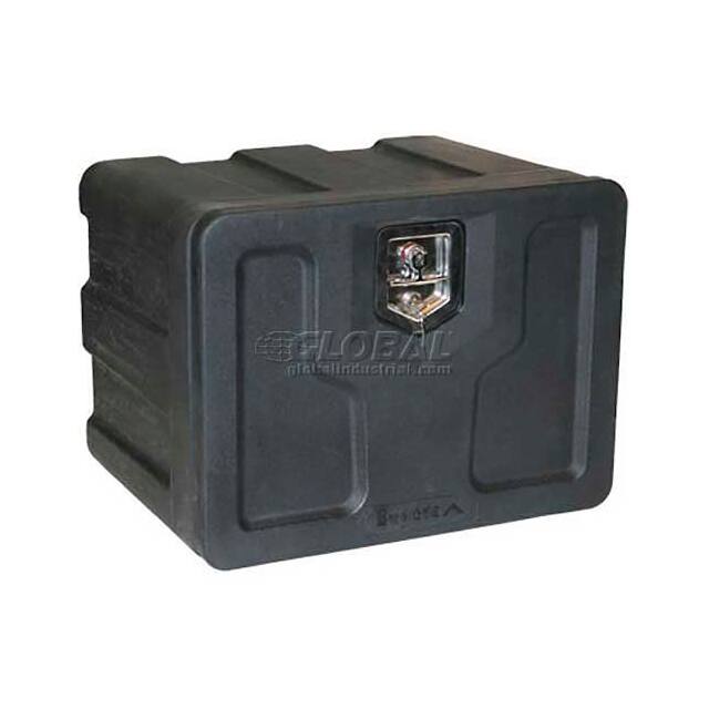 1717100 POLYMER UNDERBODY TRUCK BOX, 18X