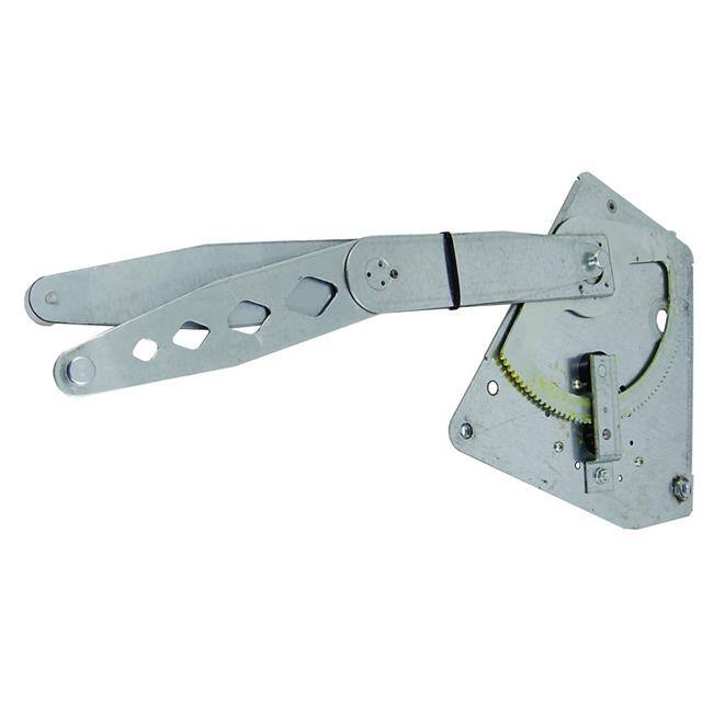 LTZA59L WINDOW REGULATOR - WITH MOTOR Replacement for Lift-Tek LTZA59L