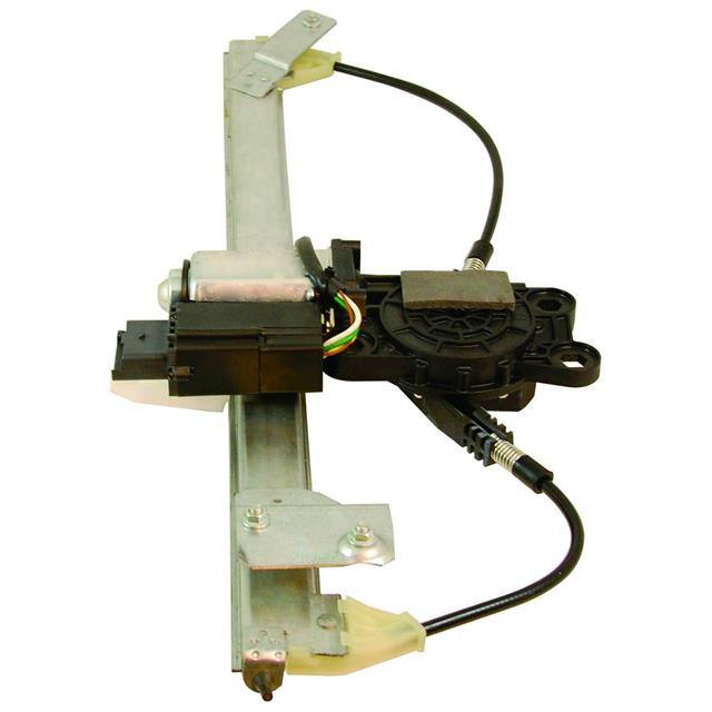 OPTR2675L WINDOW REGULATOR - WITH MOTOR Replacement for Optimum OPTR2675