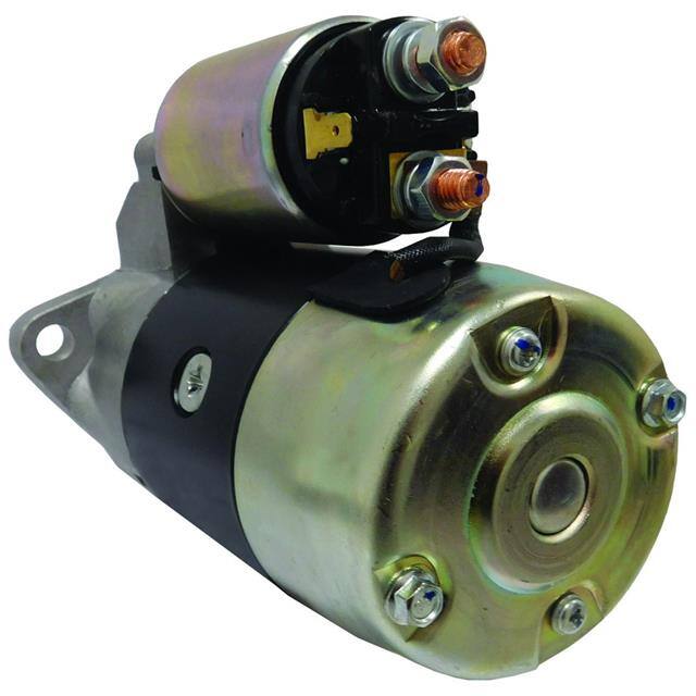 M3T11272 STARTER Replacement for Mitsubishi M3T11