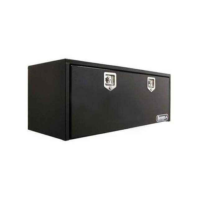 1703330 STEEL UNDERBODY TRUCK BOX W/ STA