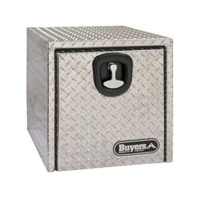 1705150 ALUMINUM UNDERBODY TRUCK BOX W/
