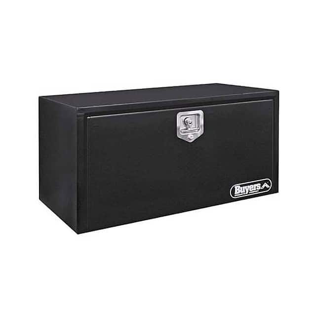 1702305 STEEL UNDERBODY TRUCK BOX W/ STA