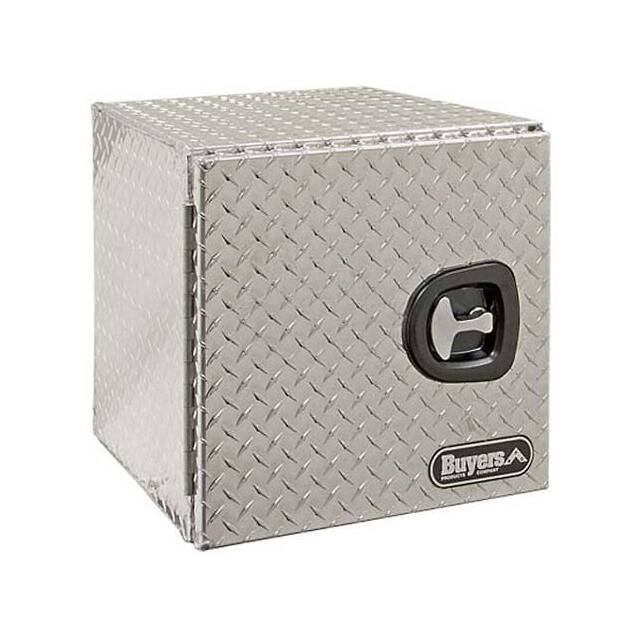 1705201 ALUMINUM UNDERBODY TRUCK BOX W/
